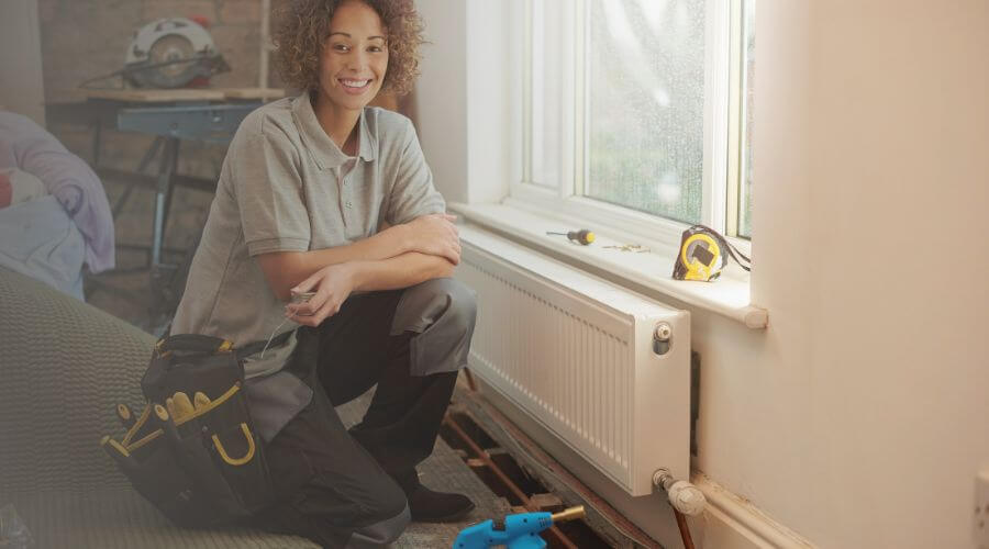 Professional sewer line replacement in Orgas, WV